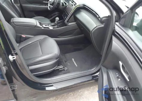 2024 Hyundai Tucson Sel из США, поврежденный, VIN 5NMJFCDE6RH395423